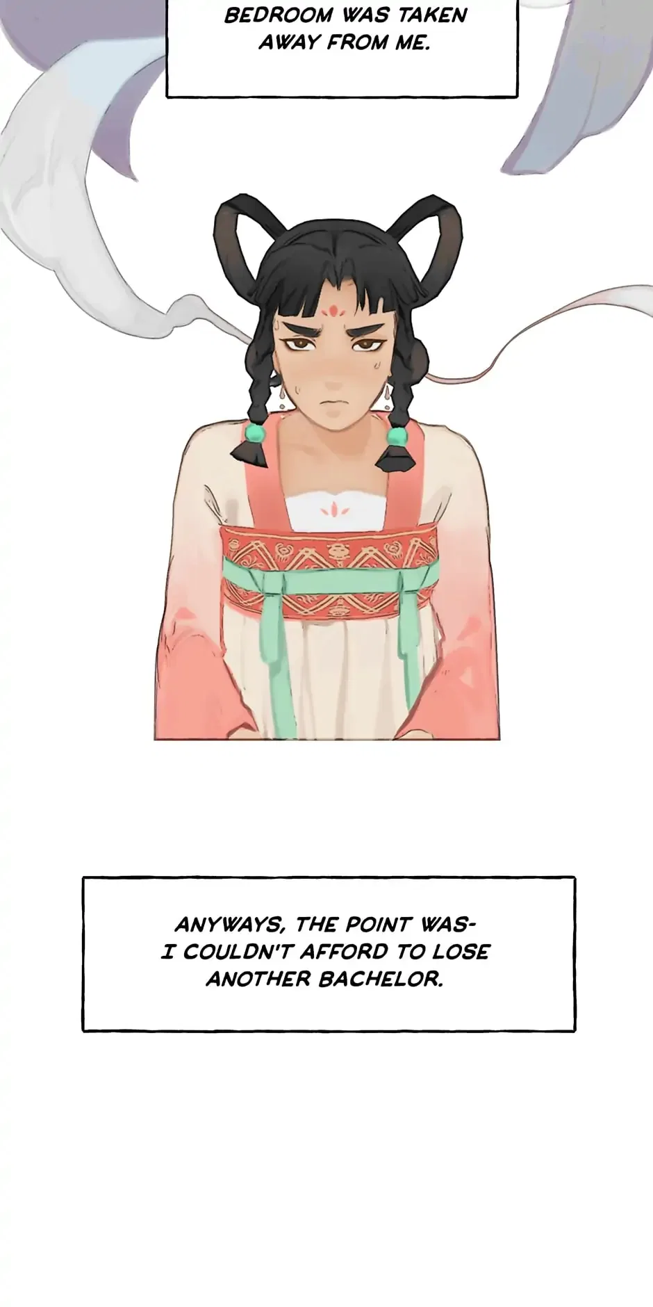 Daughter of a Thousand Faces Chapter 1 – Page 13