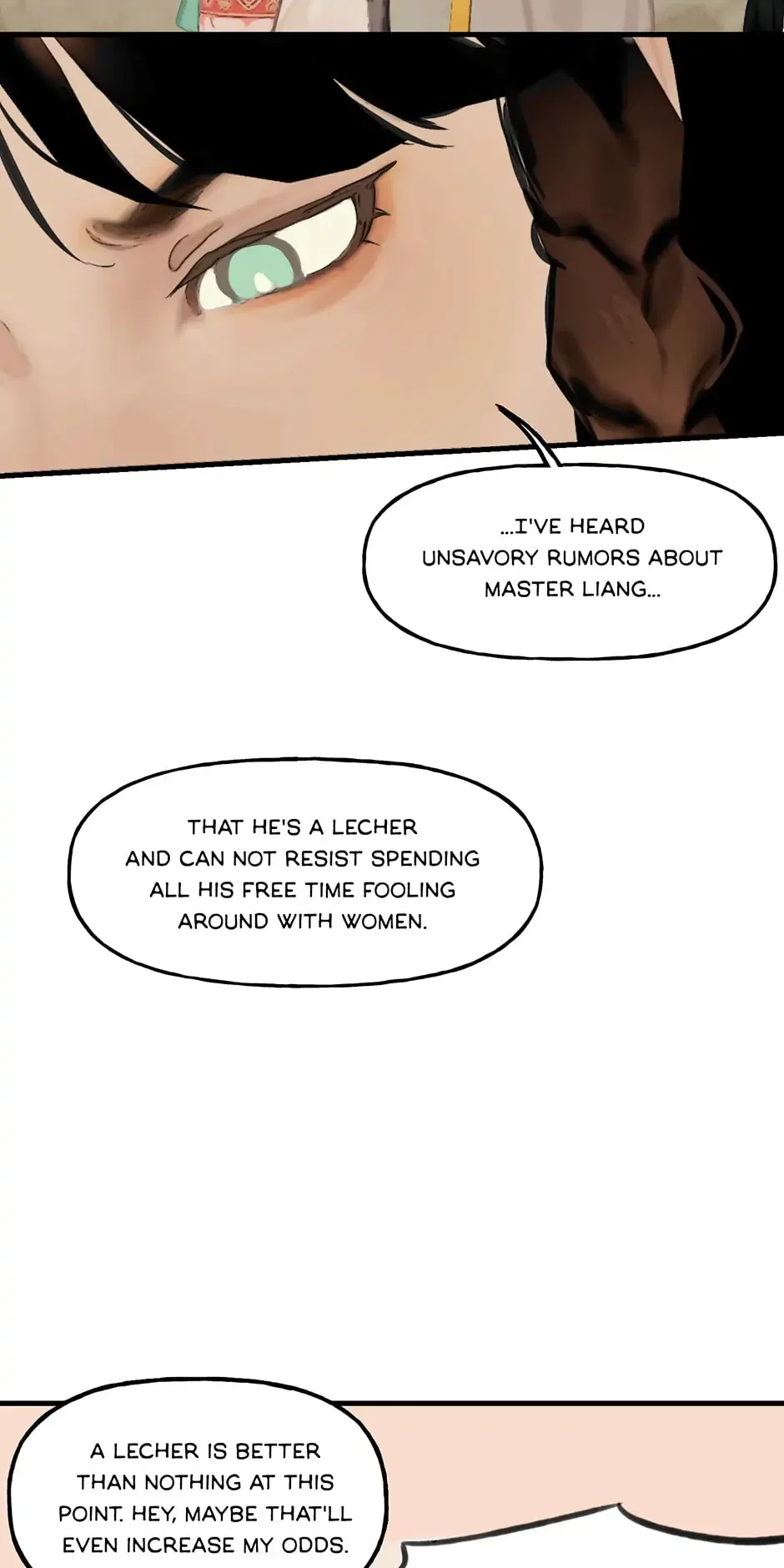 Daughter of a Thousand Faces Chapter 1 – Page 15