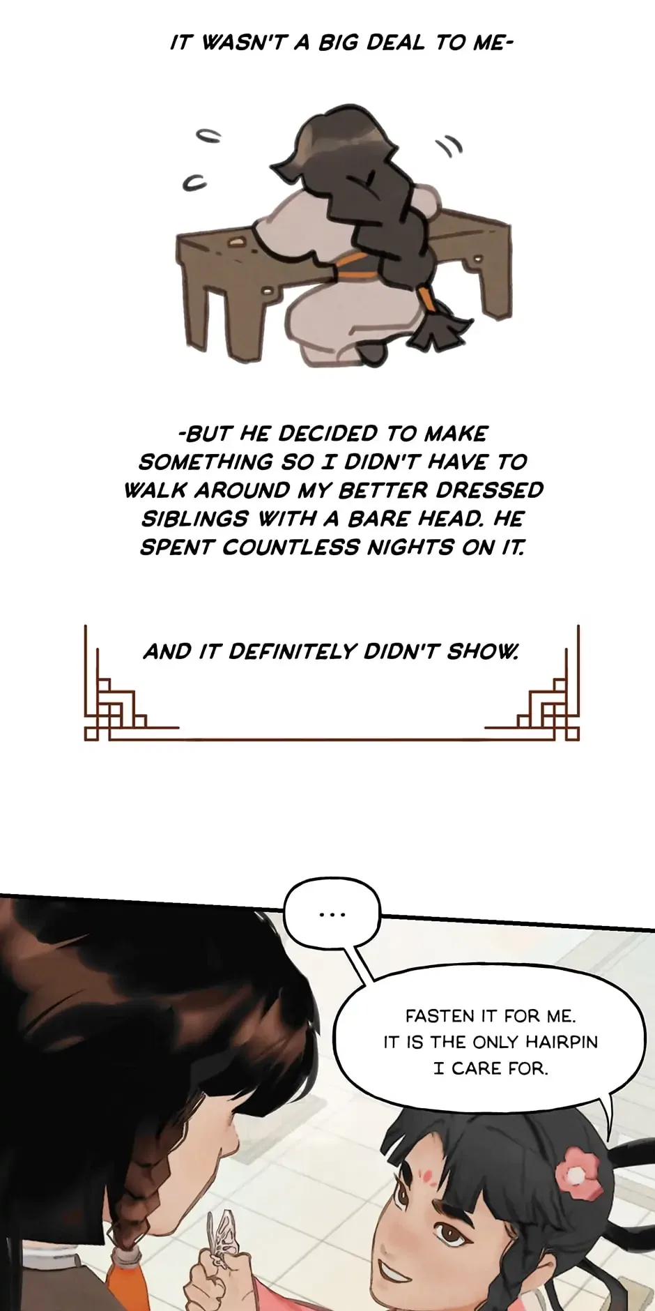 Daughter of a Thousand Faces Chapter 1 – Page 18
