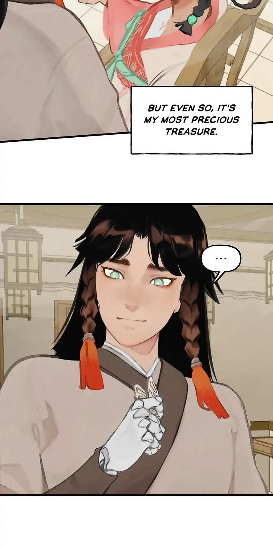 Daughter of a Thousand Faces Chapter 1 – Page 19