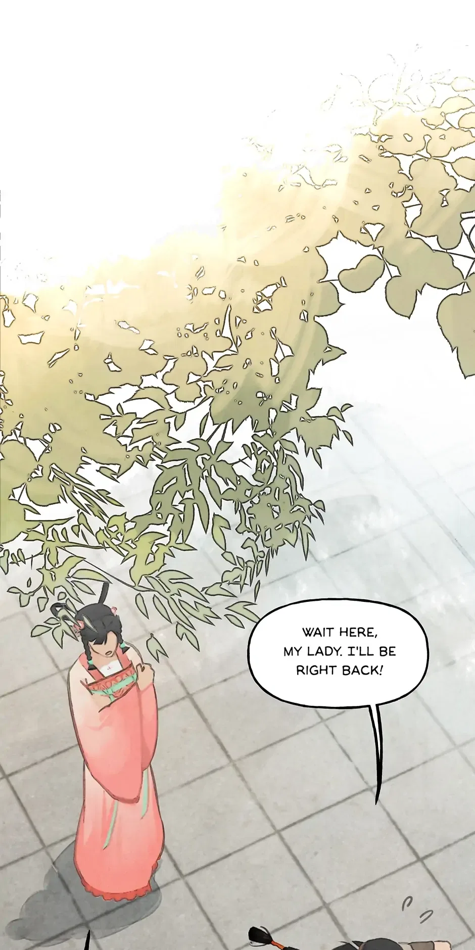 Daughter of a Thousand Faces Chapter 1 – Page 21