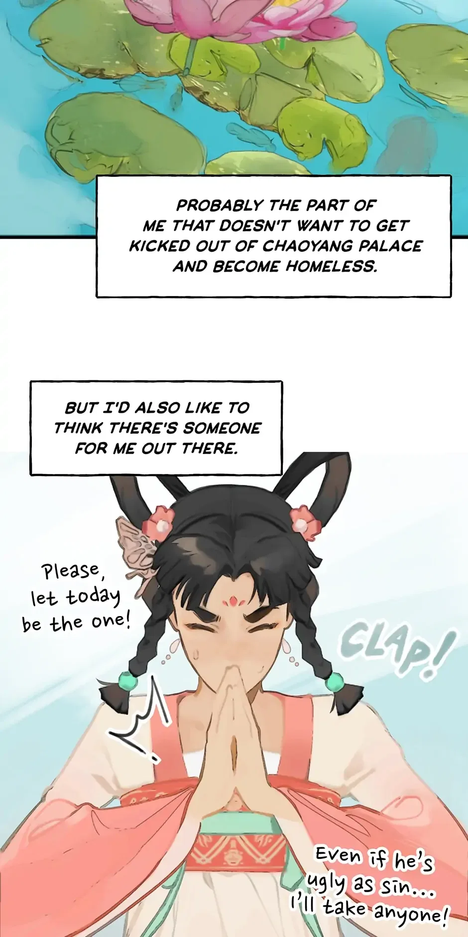 Daughter of a Thousand Faces Chapter 1 – Page 24