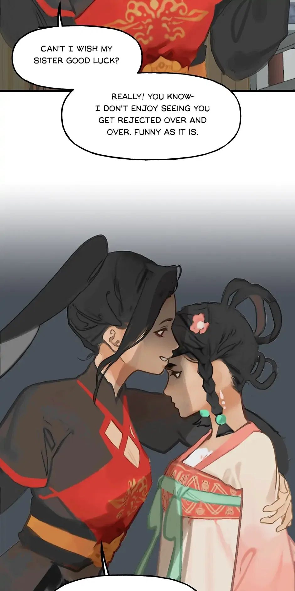 Daughter of a Thousand Faces Chapter 1 – Page 30