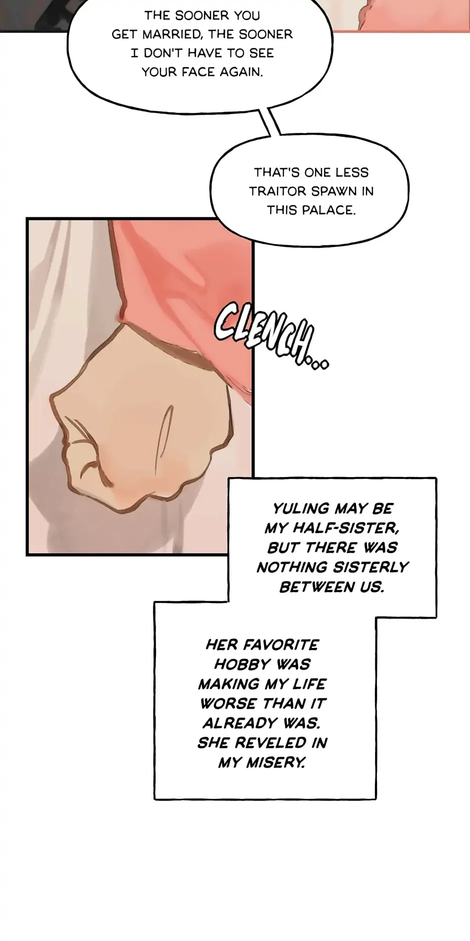 Daughter of a Thousand Faces Chapter 1 – Page 31