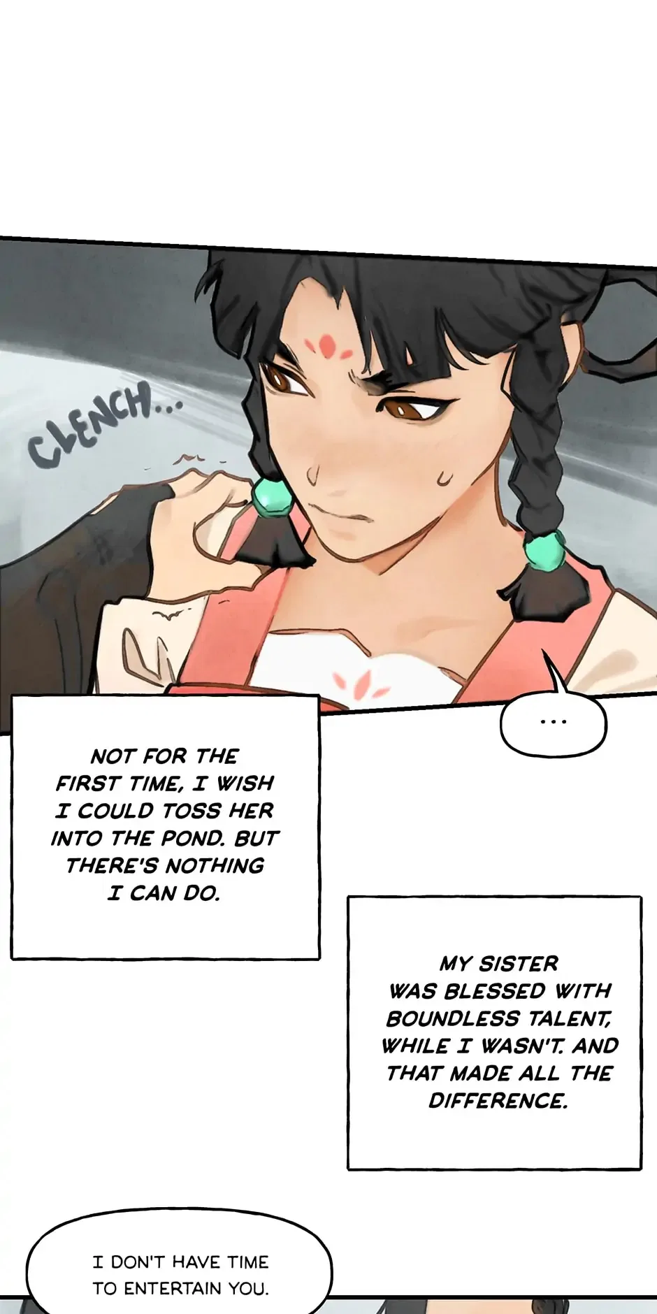 Daughter of a Thousand Faces Chapter 1 – Page 32