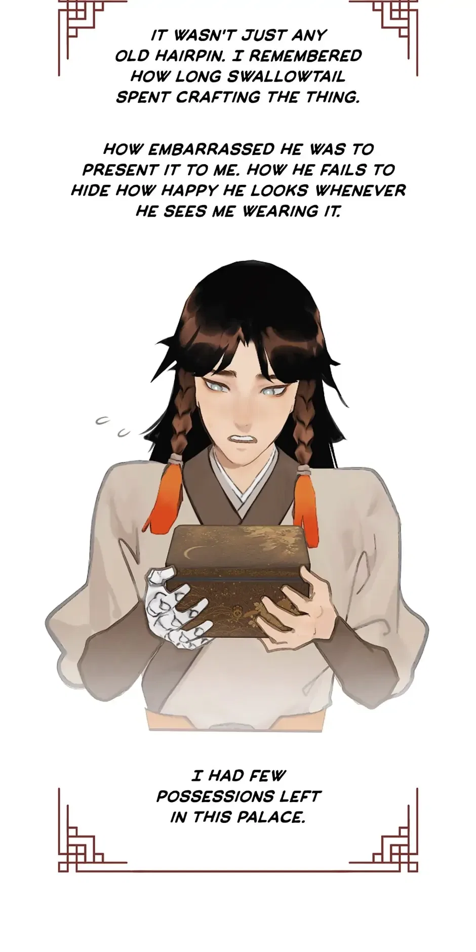 Daughter of a Thousand Faces Chapter 1 – Page 37