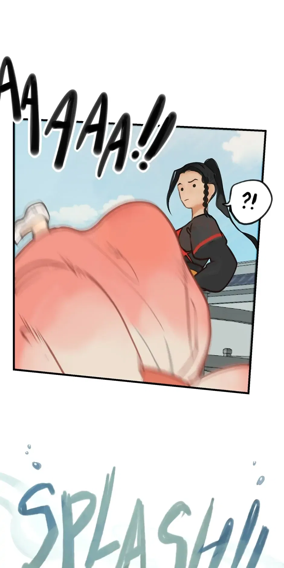 Daughter of a Thousand Faces Chapter 1 – Page 41