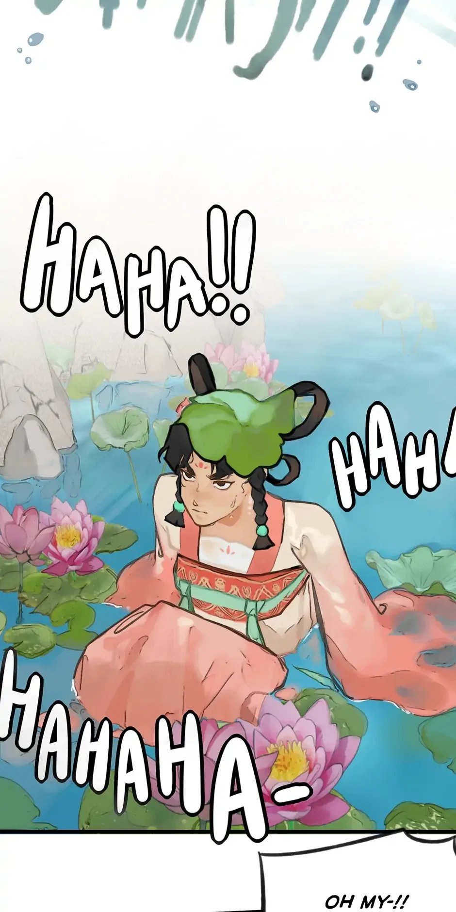 Daughter of a Thousand Faces Chapter 1 – Page 42