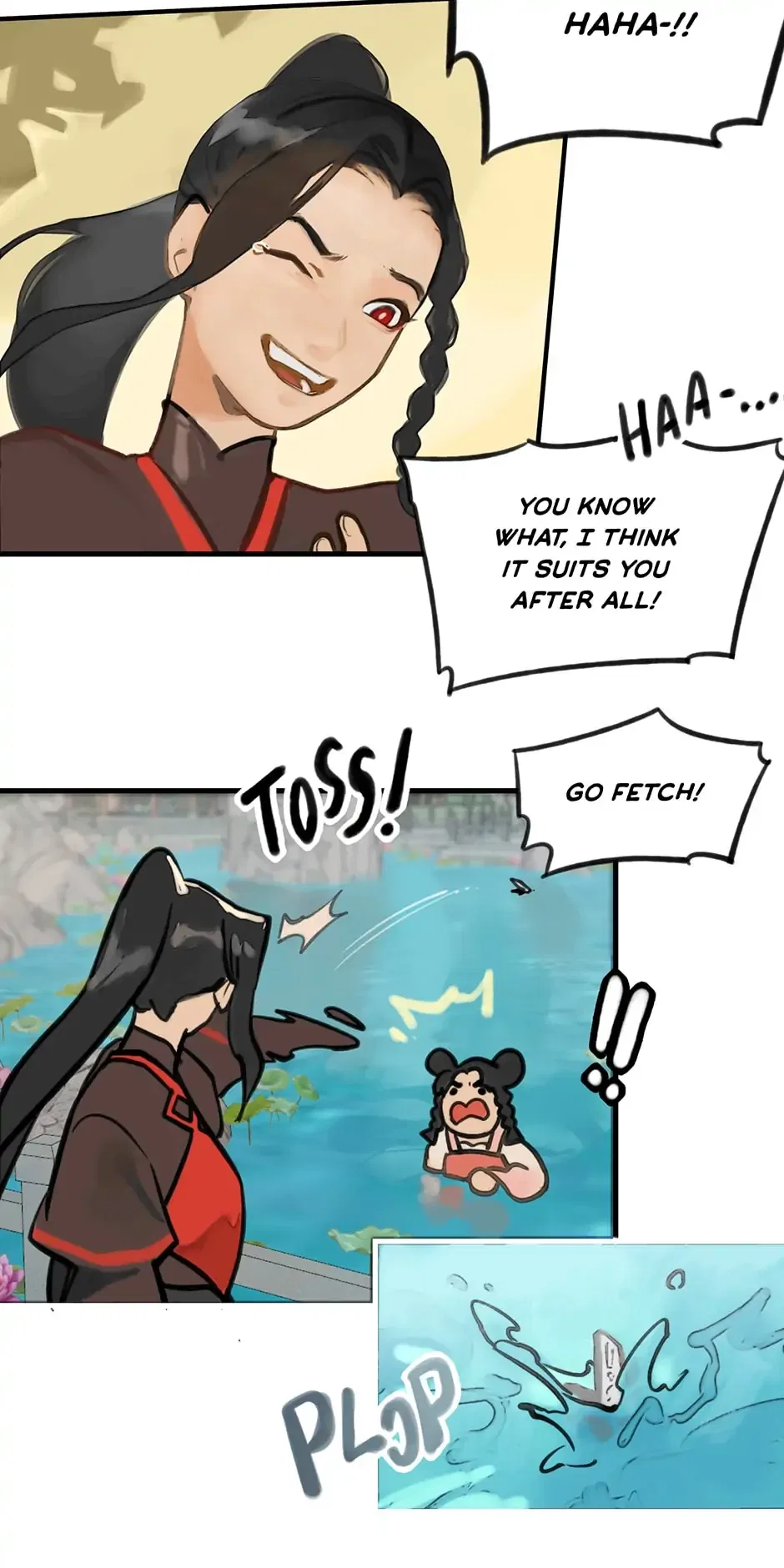Daughter of a Thousand Faces Chapter 1 – Page 43