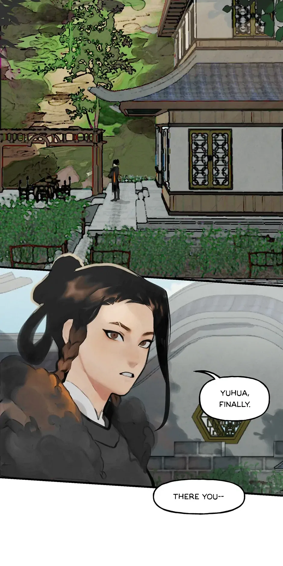 Daughter of a Thousand Faces Chapter 1 – Page 49