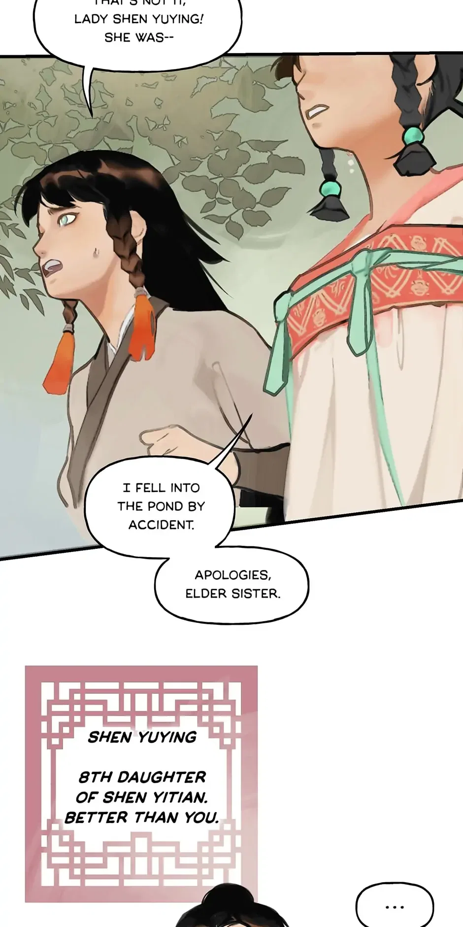 Daughter of a Thousand Faces Chapter 1 – Page 51