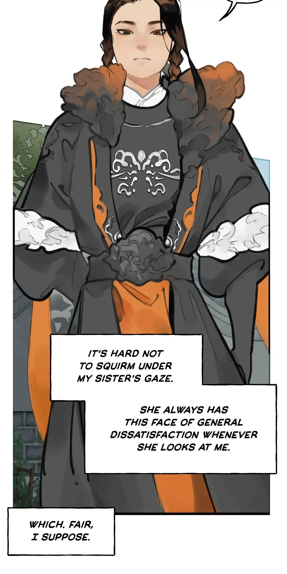 Daughter of a Thousand Faces Chapter 1 – Page 52