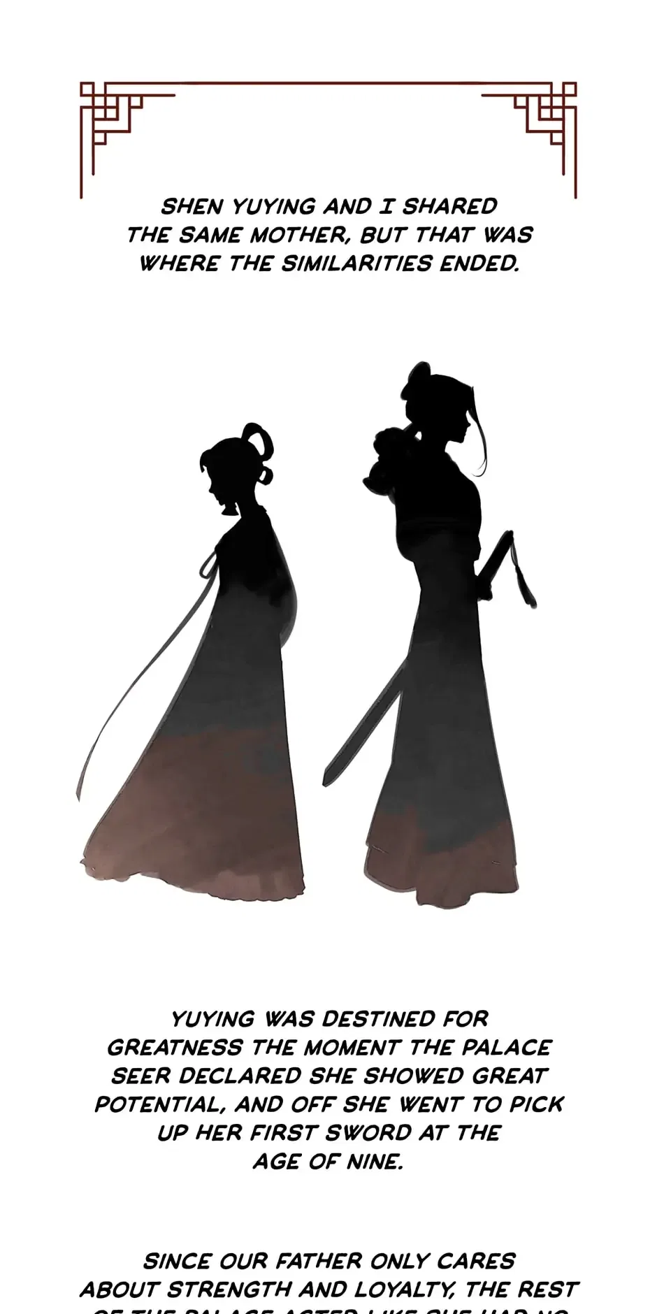 Daughter of a Thousand Faces Chapter 1 – Page 53