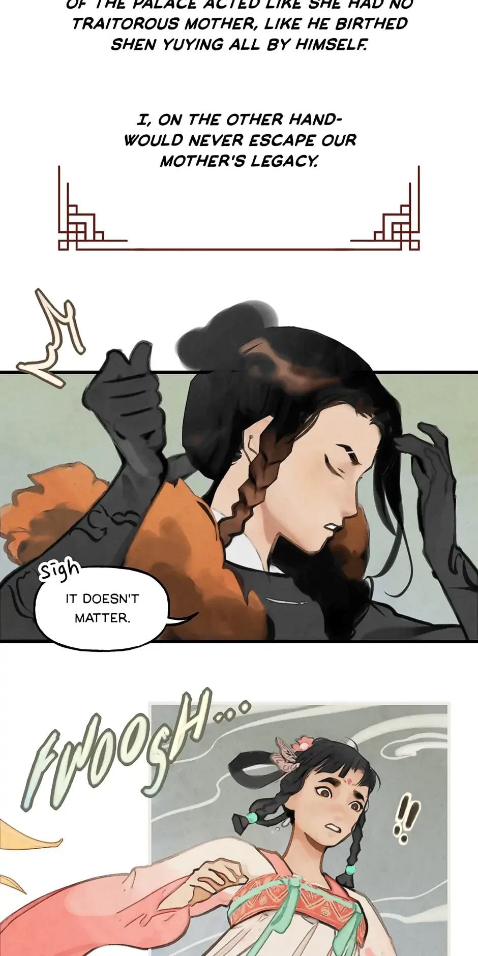 Daughter of a Thousand Faces Chapter 1 – Page 54