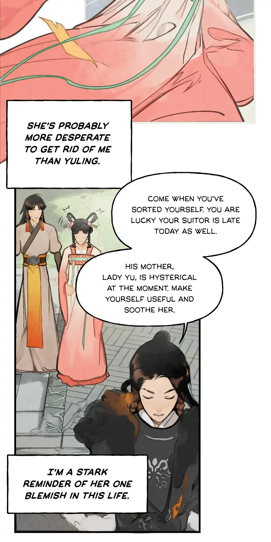 Daughter of a Thousand Faces Chapter 1 – Page 55