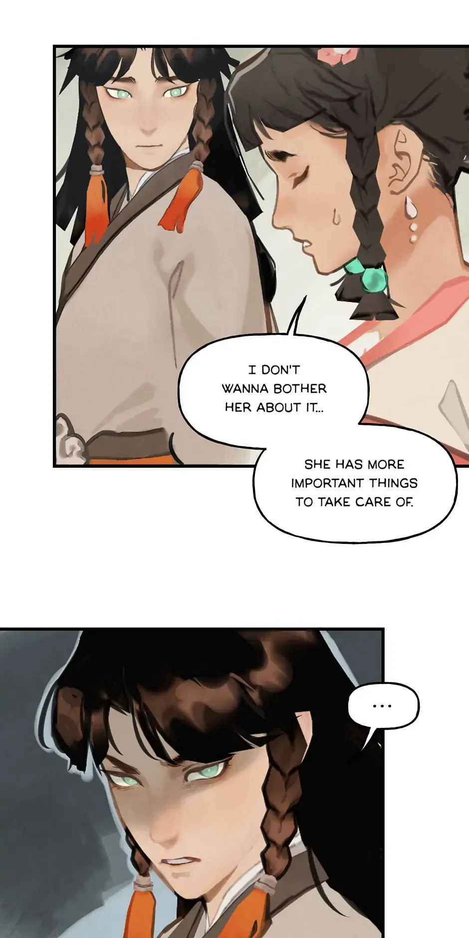 Daughter of a Thousand Faces Chapter 1 – Page 57
