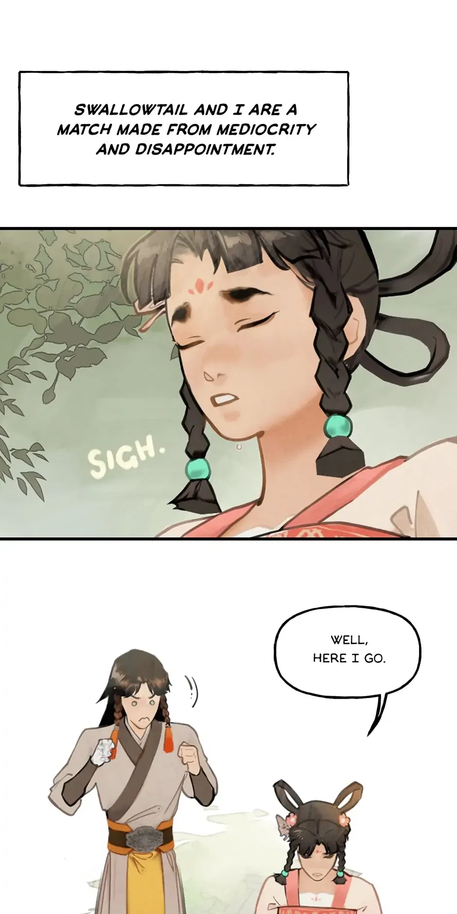 Daughter of a Thousand Faces Chapter 1 – Page 59