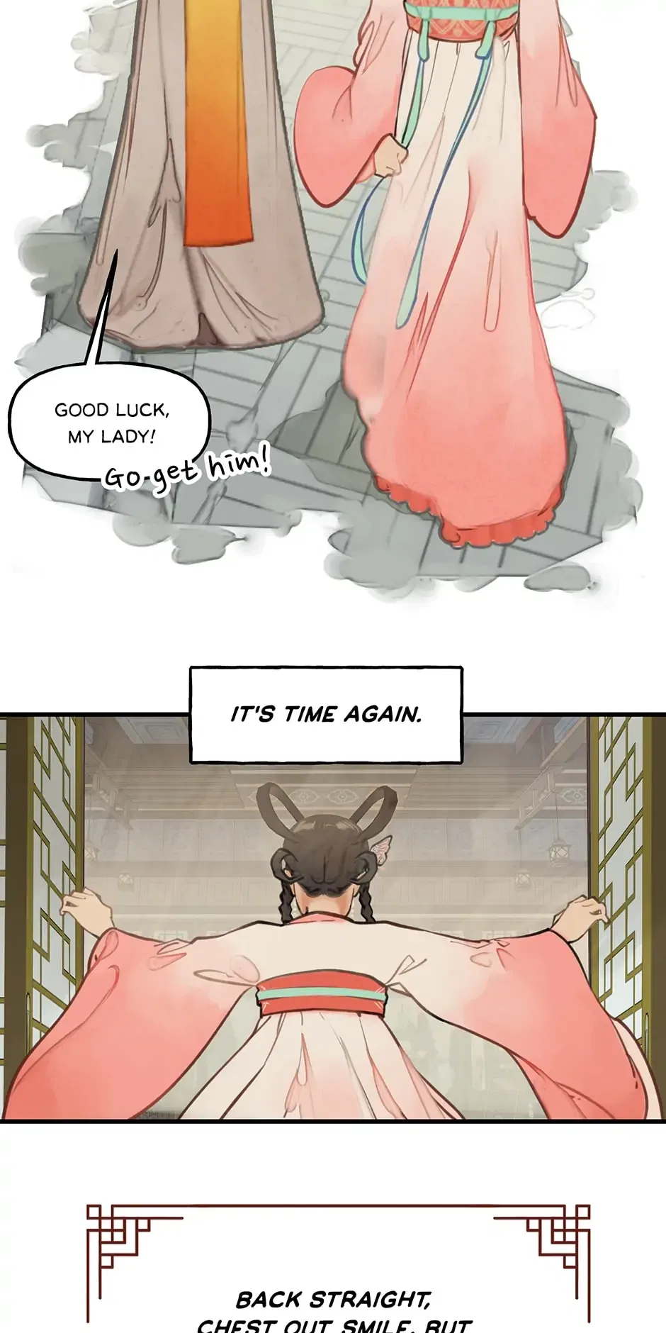 Daughter of a Thousand Faces Chapter 1 – Page 60