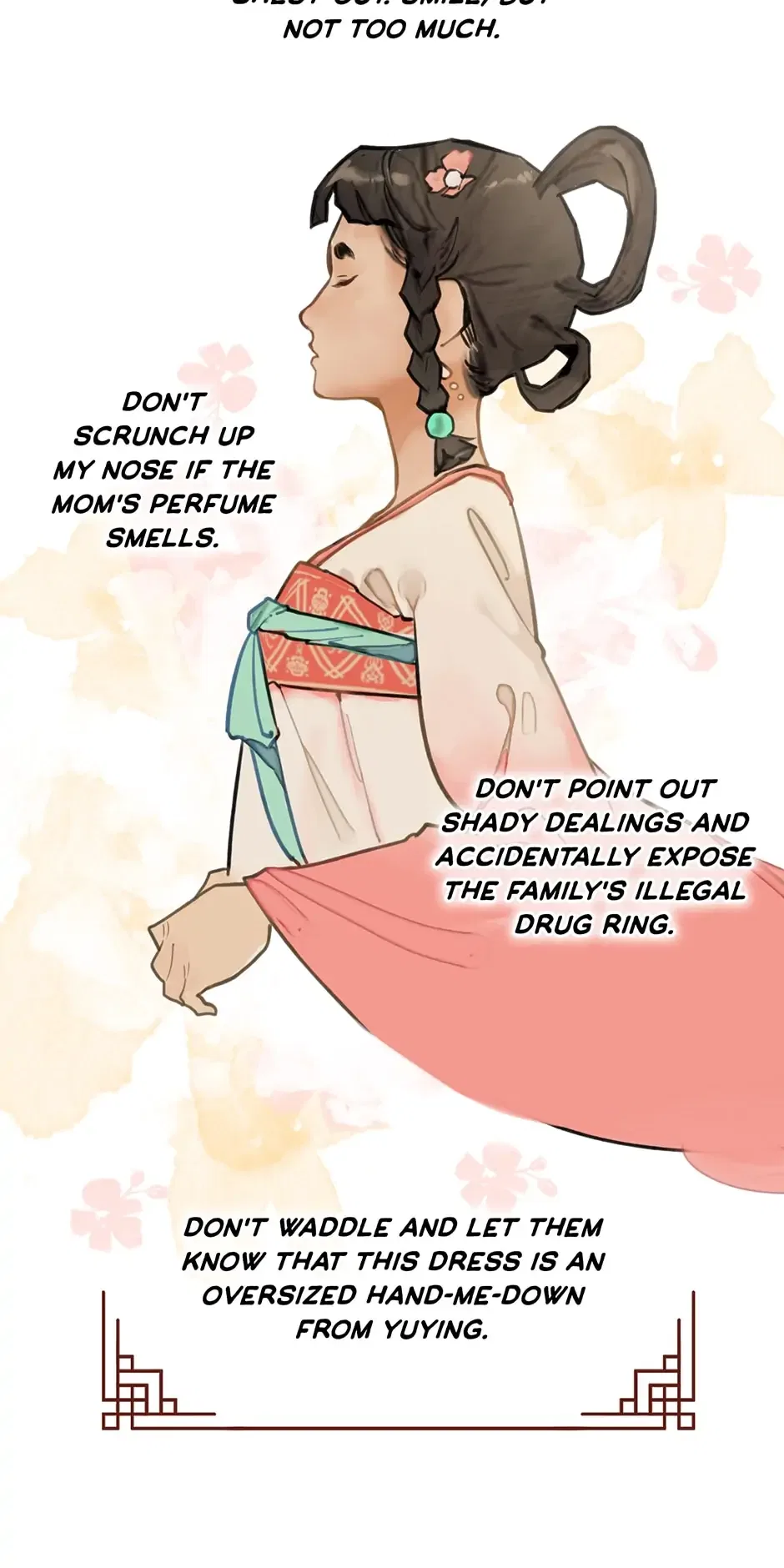 Daughter of a Thousand Faces Chapter 1 – Page 61