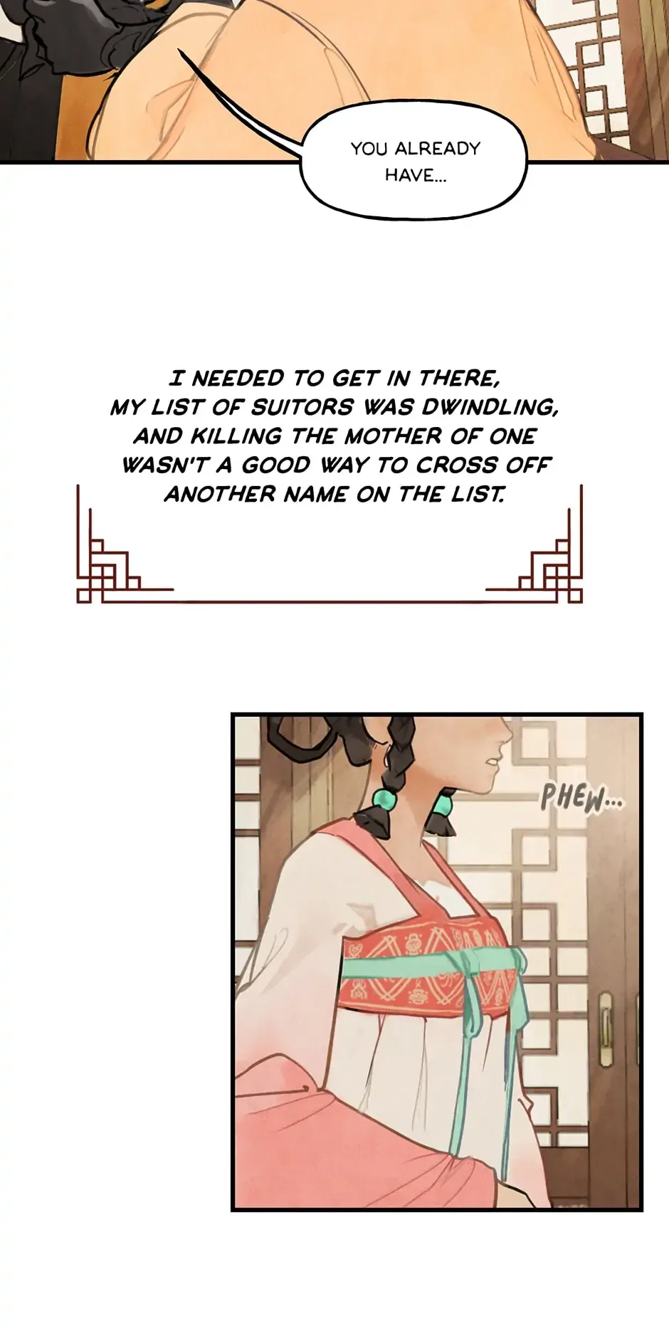 Daughter of a Thousand Faces Chapter 1 – Page 64
