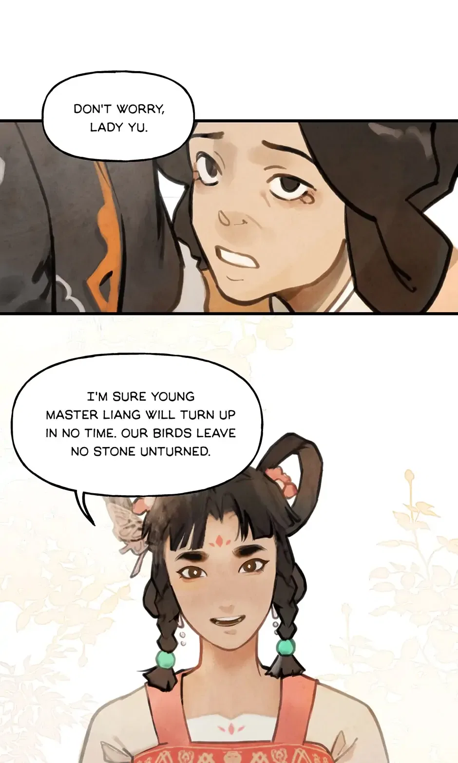 Daughter of a Thousand Faces Chapter 1 – Page 65