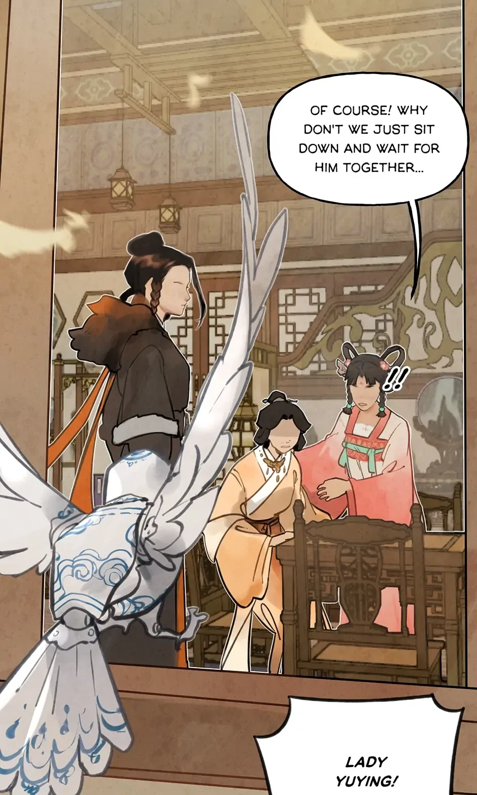Daughter of a Thousand Faces Chapter 1 – Page 67