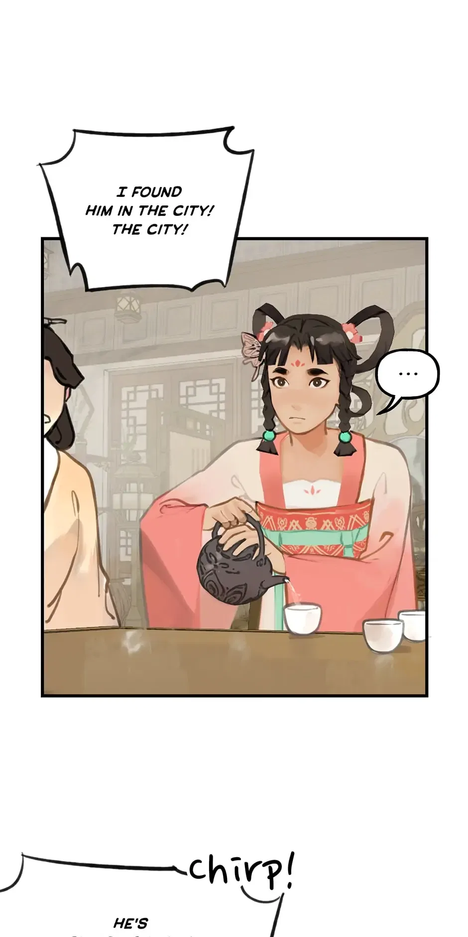 Daughter of a Thousand Faces Chapter 1 – Page 69