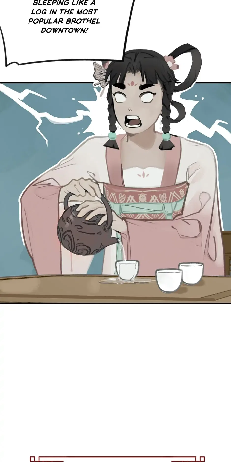 Daughter of a Thousand Faces Chapter 1 – Page 70