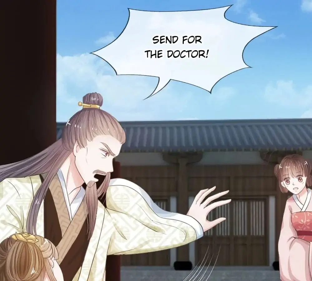 Destined to be Empress Chapter 3 – Page 20