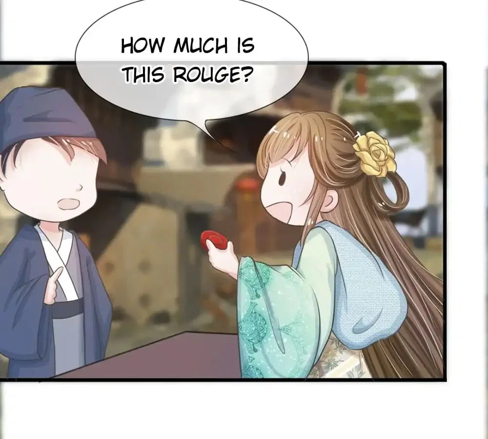 Destined to be Empress Chapter 3 – Page 38