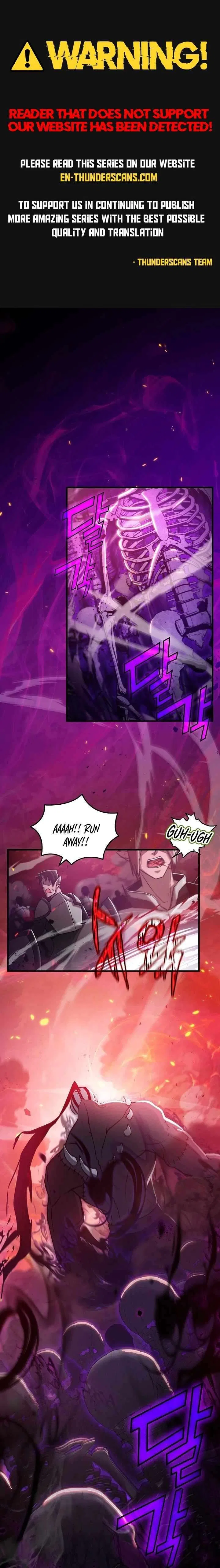 How to Retire as a Disaster Necromancer Chapter 1 – Page 1