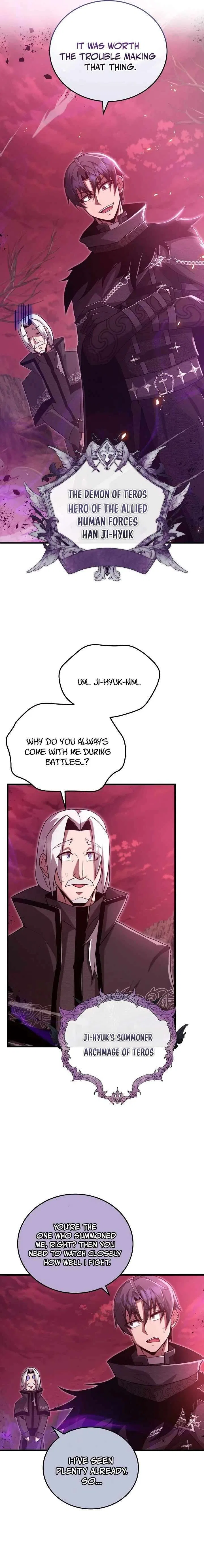 How to Retire as a Disaster Necromancer Chapter 1 – Page 3