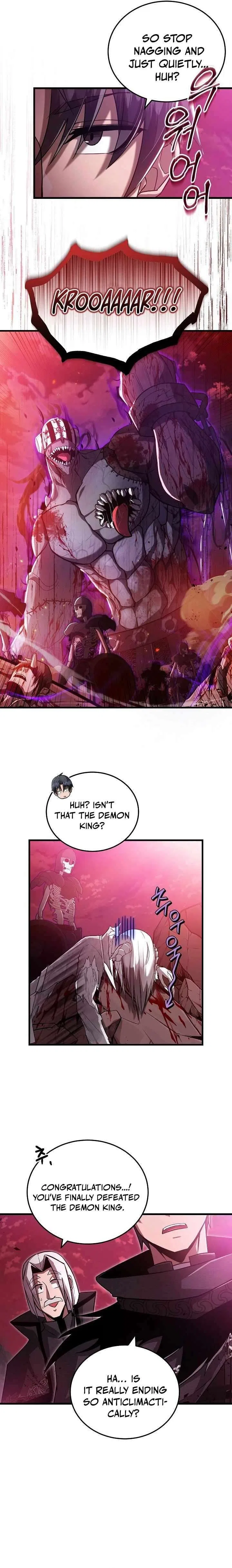 How to Retire as a Disaster Necromancer Chapter 1 – Page 5