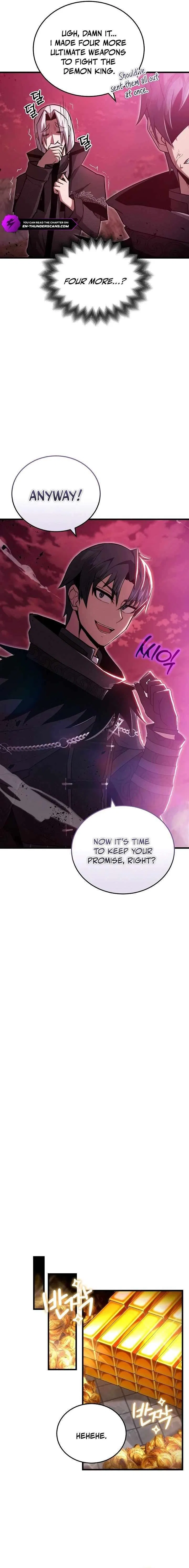 How to Retire as a Disaster Necromancer Chapter 1 – Page 6