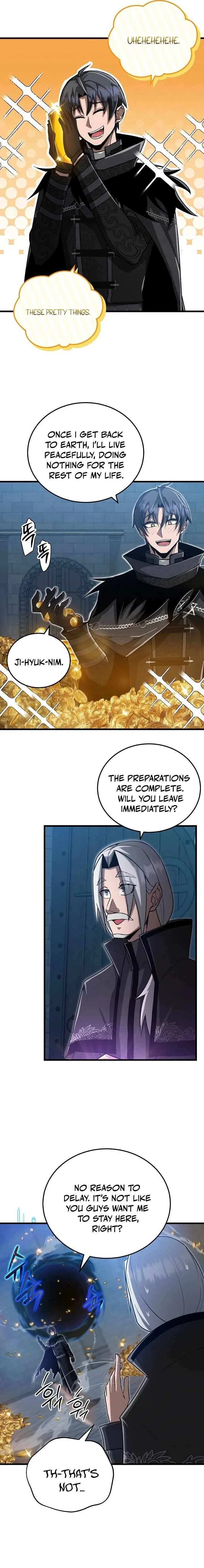 How to Retire as a Disaster Necromancer Chapter 1 – Page 7