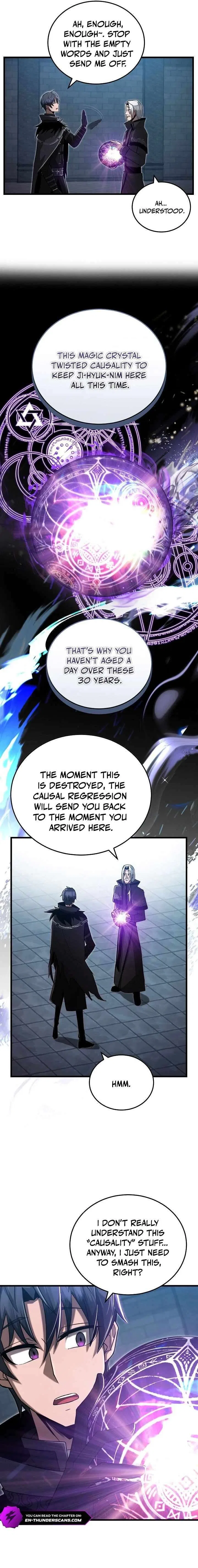 How to Retire as a Disaster Necromancer Chapter 1 – Page 8