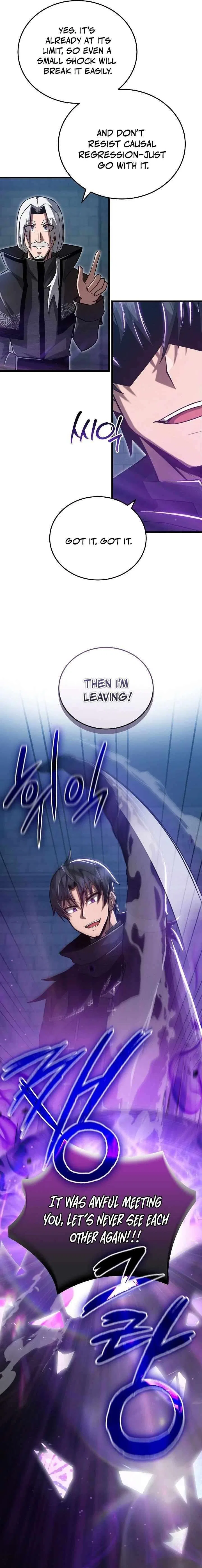 How to Retire as a Disaster Necromancer Chapter 1 – Page 9