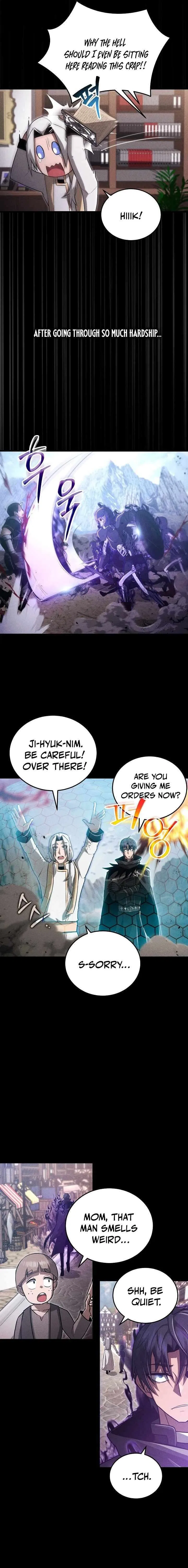 How to Retire as a Disaster Necromancer Chapter 1 – Page 16