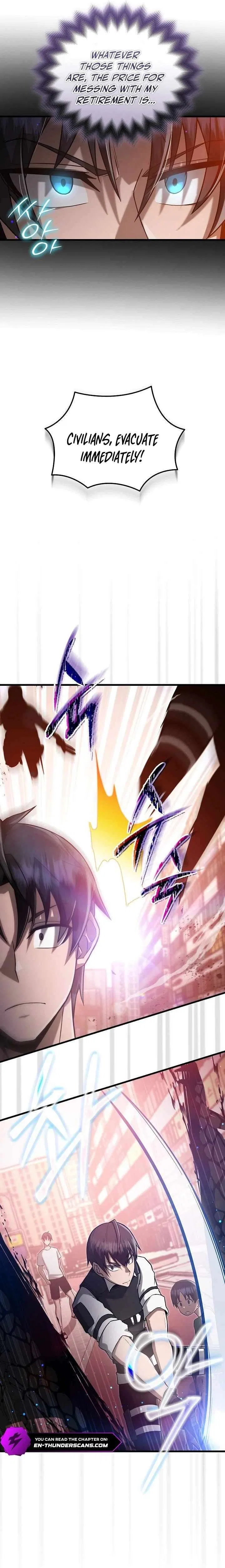 How to Retire as a Disaster Necromancer Chapter 1 – Page 24