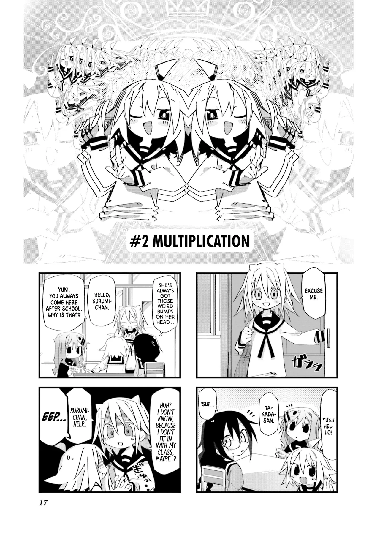 Null Meta Chapter 2 – Page 1