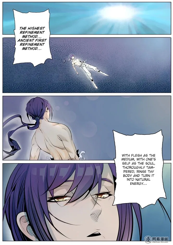 Apotheosis Chapter 1 – Page 2