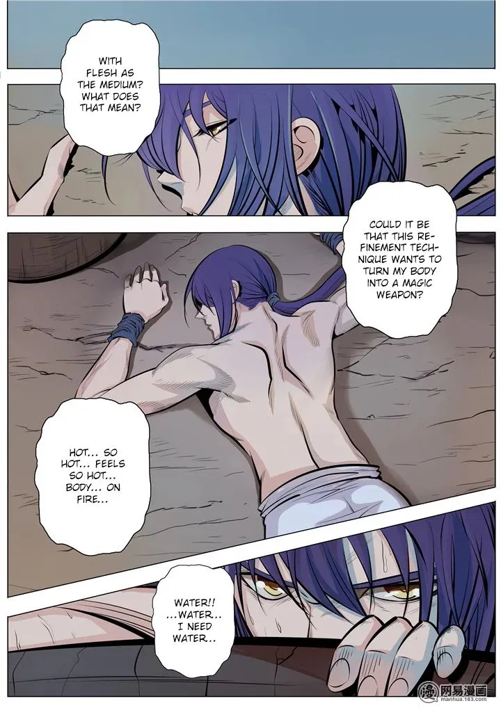 Apotheosis Chapter 1 – Page 3