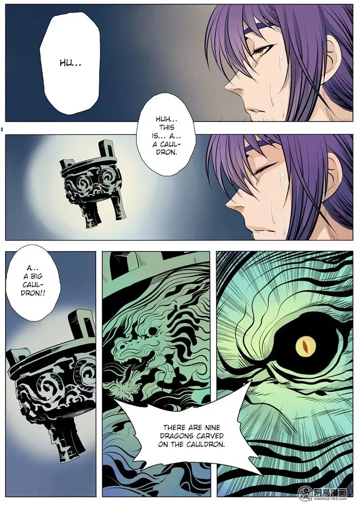 Apotheosis Chapter 1 – Page 5