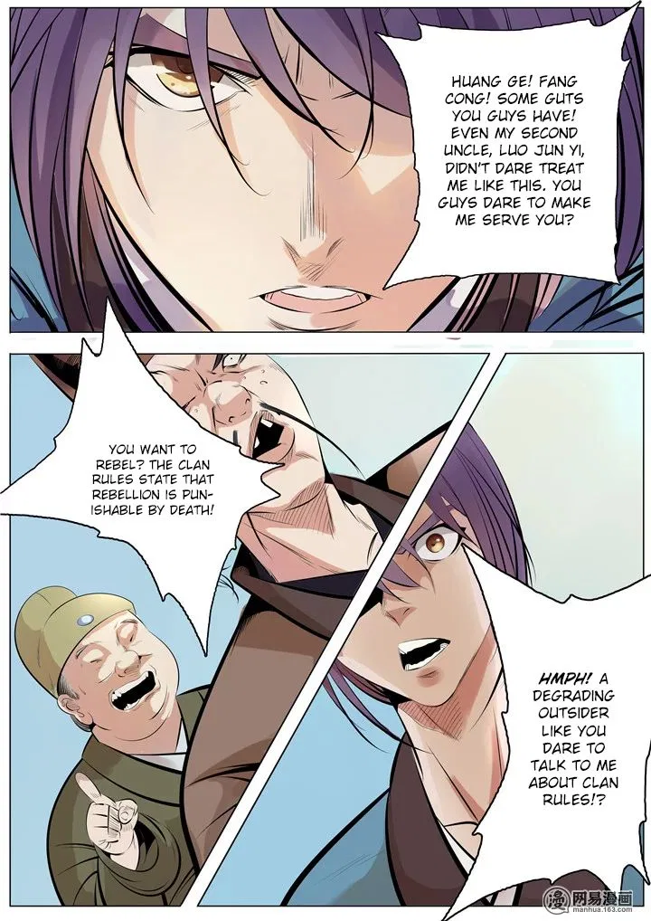 Apotheosis Chapter 1 – Page 13