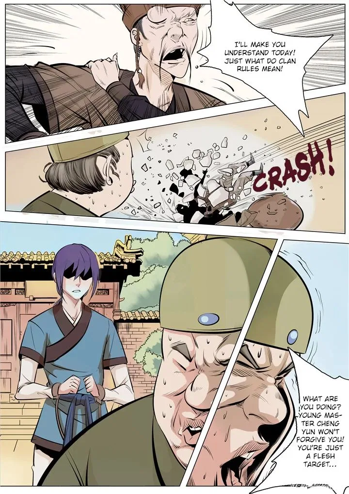Apotheosis Chapter 1 – Page 14