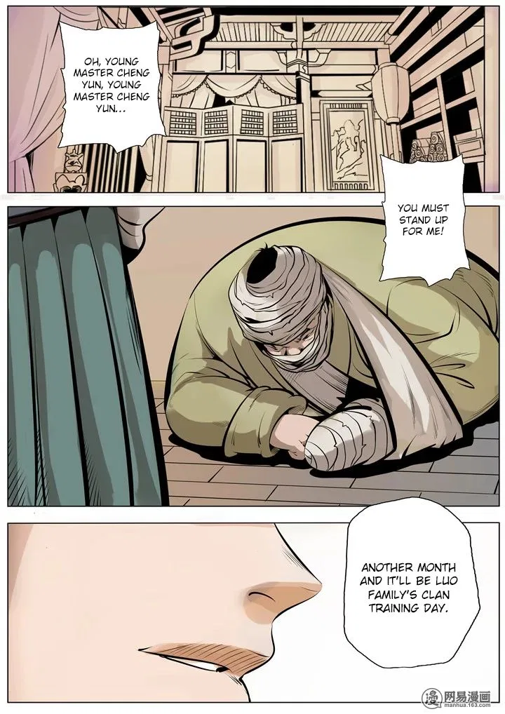 Apotheosis Chapter 1 – Page 15
