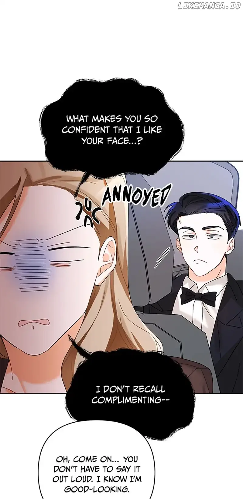 An Unwholesome Proposal Chapter 3 – Page 26