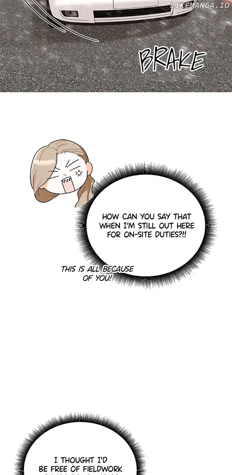 An Unwholesome Proposal Chapter 3 – Page 28