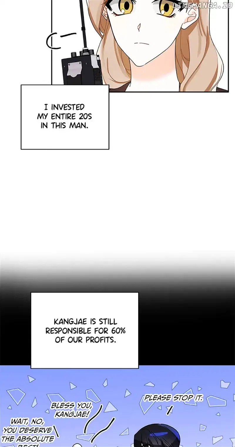 An Unwholesome Proposal Chapter 3 – Page 38