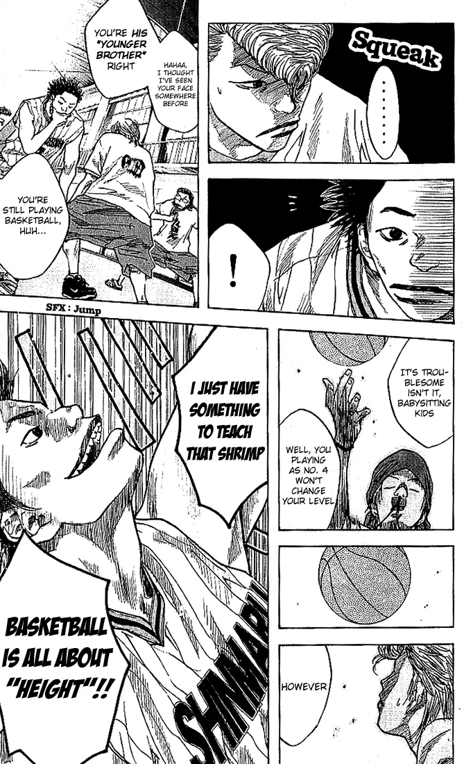 Ahiru no Sora Chapter 8 – Page 8